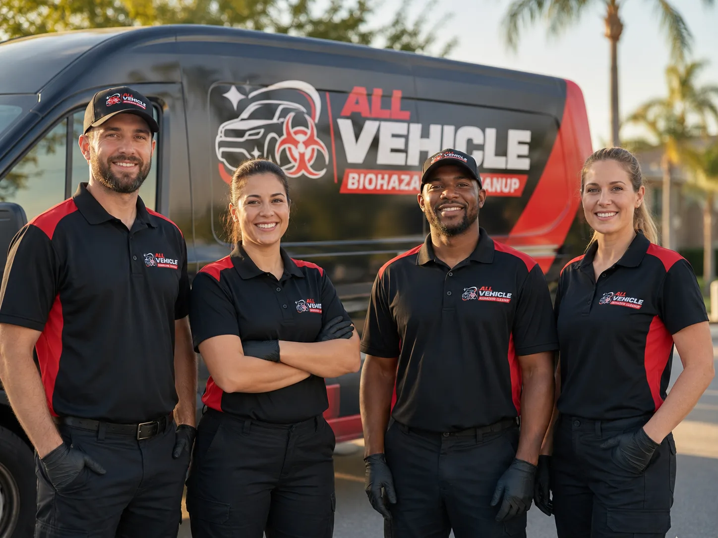 Vehicle Biohazard Cleanup company in Truchas, NM